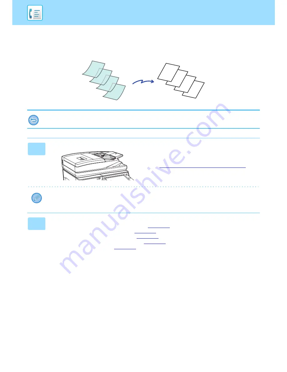 Sharp MX-3050N User Manual Download Page 485