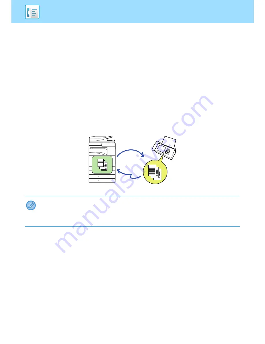 Sharp MX-3050N User Manual Download Page 490