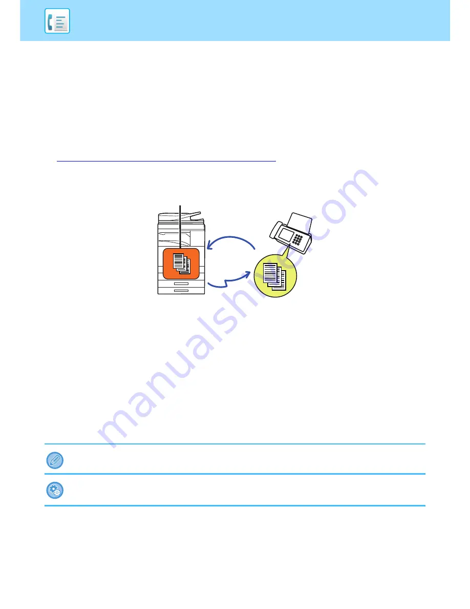 Sharp MX-3050N User Manual Download Page 500