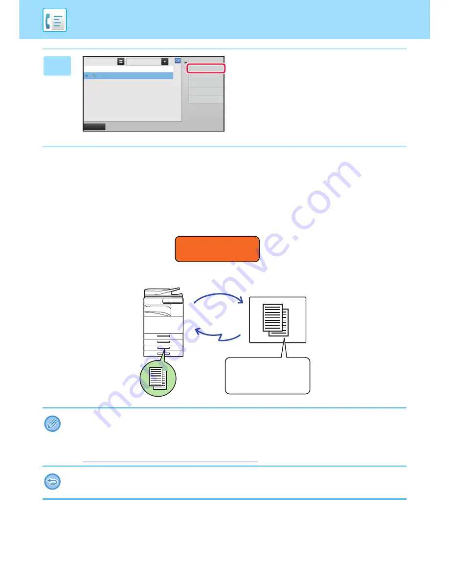 Sharp MX-3050N User Manual Download Page 509