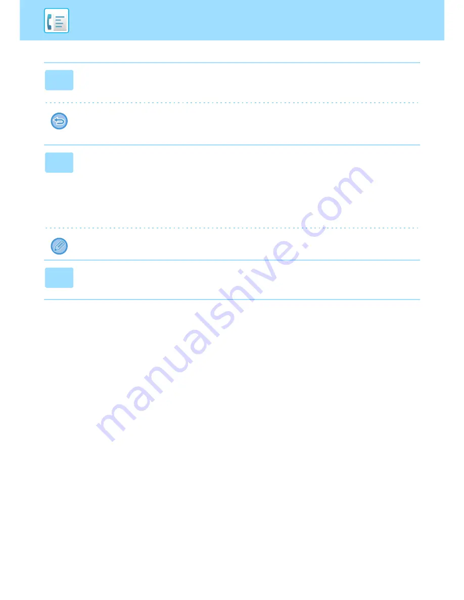 Sharp MX-3050N User Manual Download Page 510