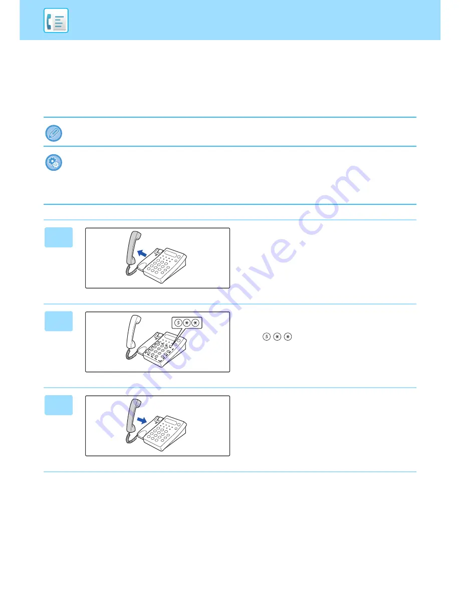 Sharp MX-3050N User Manual Download Page 519