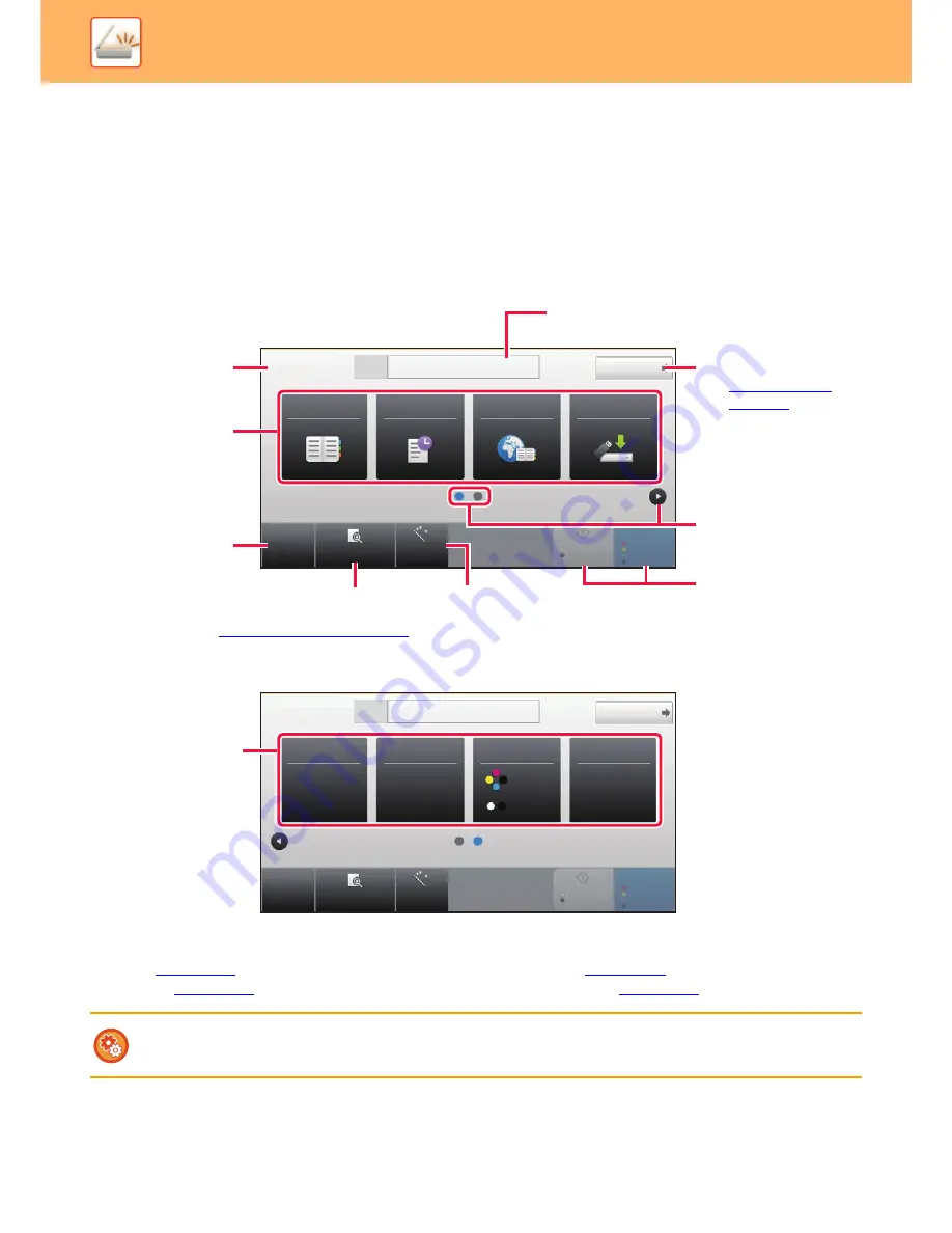 Sharp MX-3050N User Manual Download Page 529