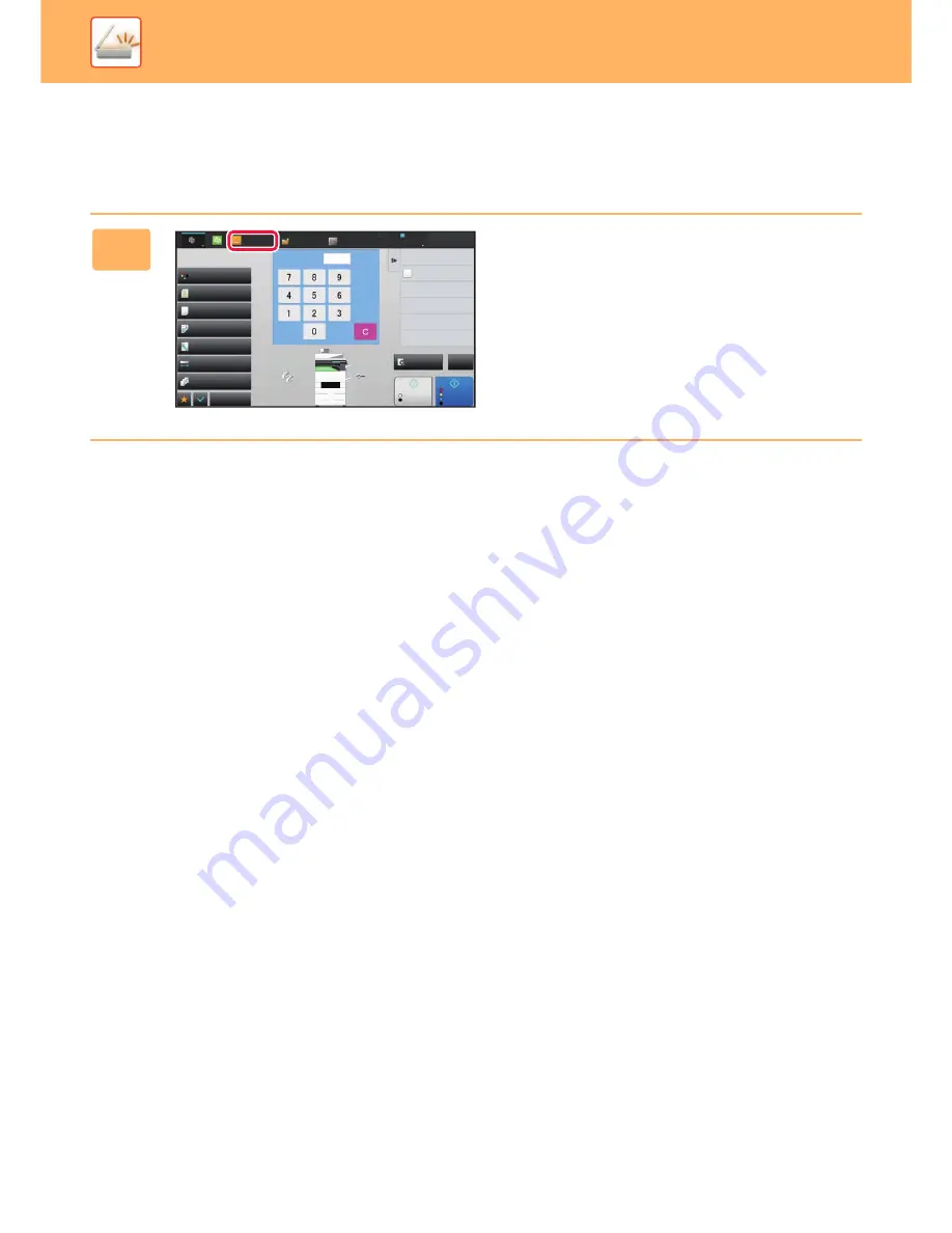 Sharp MX-3050N User Manual Download Page 531