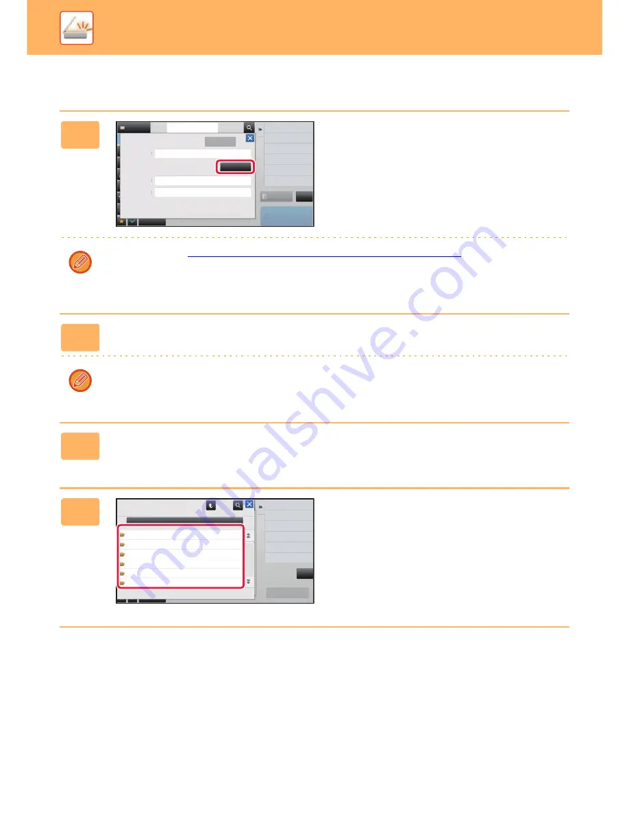 Sharp MX-3050N User Manual Download Page 542