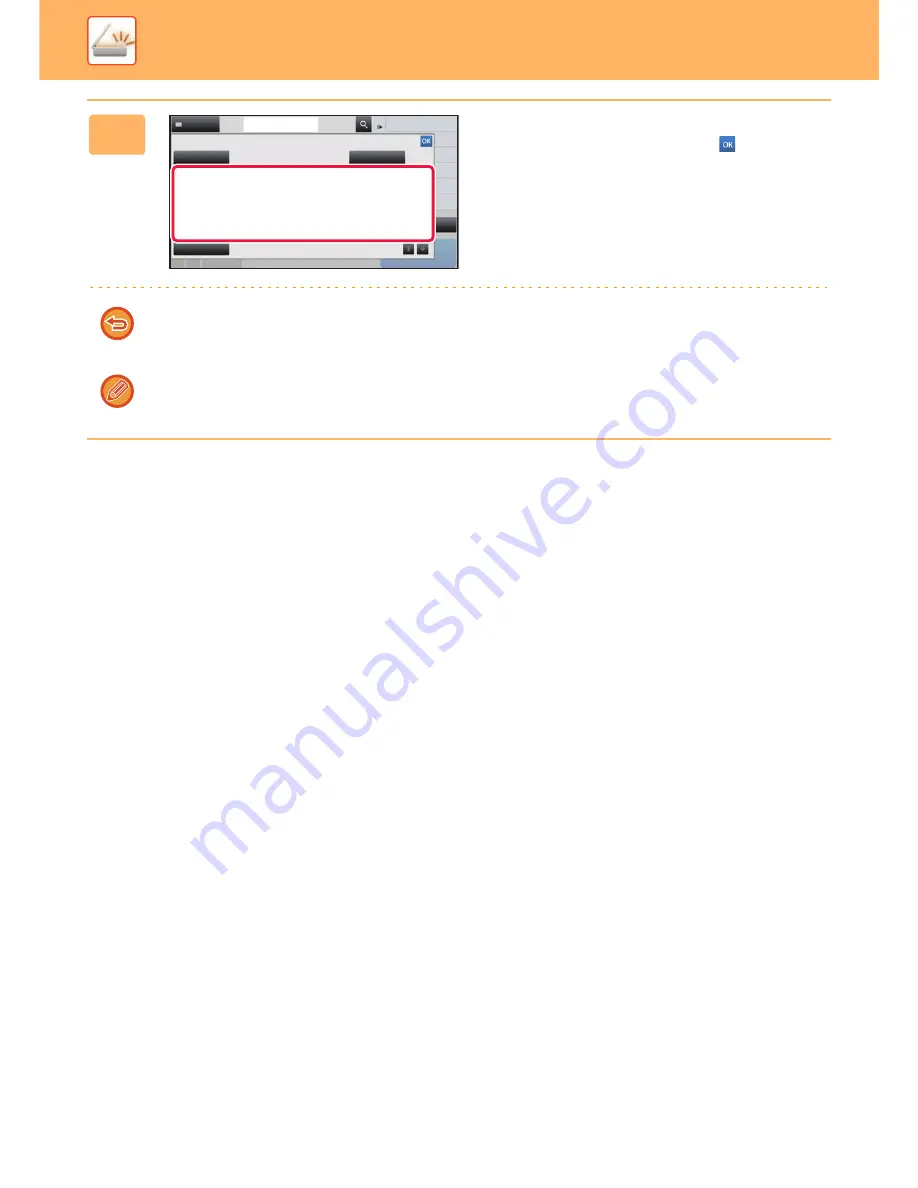 Sharp MX-3050N User Manual Download Page 552