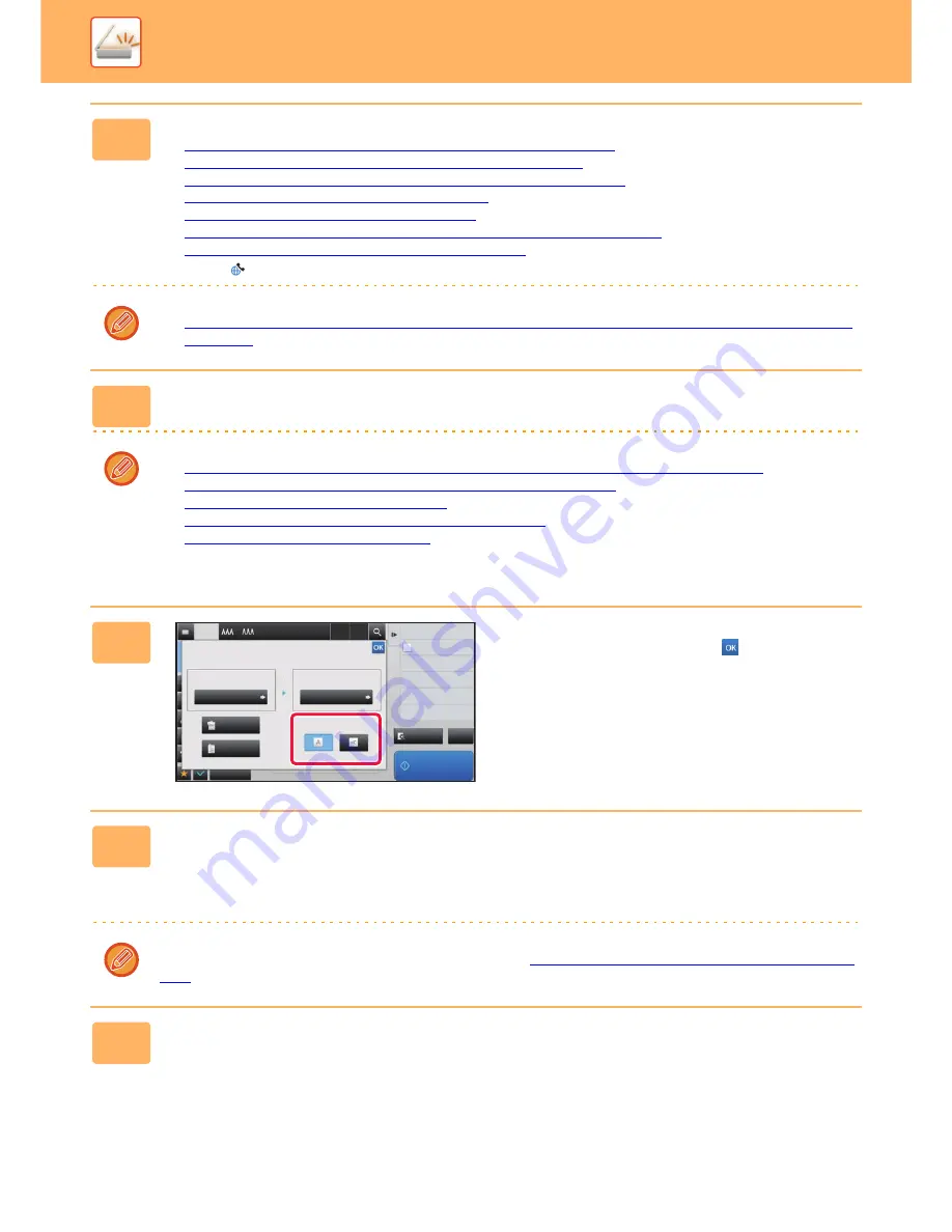 Sharp MX-3050N Скачать руководство пользователя страница 554