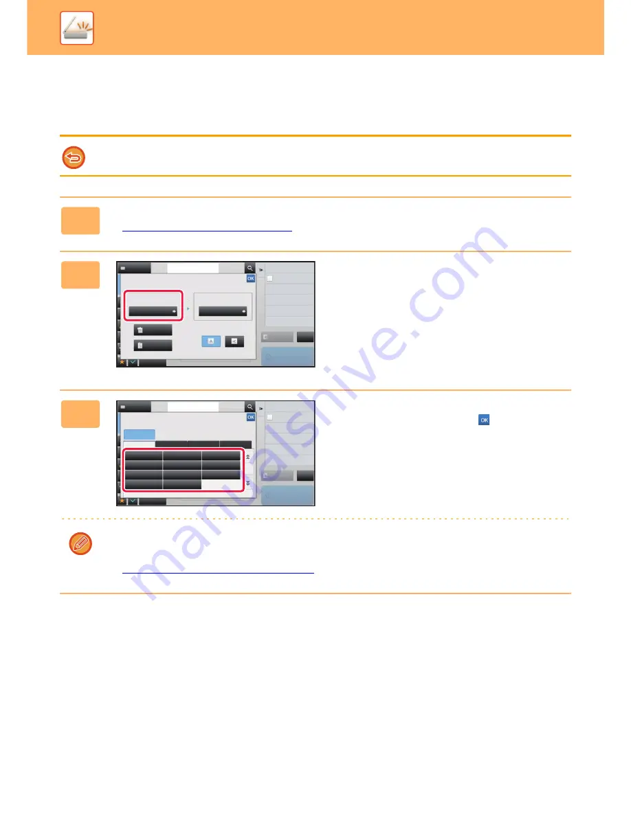 Sharp MX-3050N User Manual Download Page 567