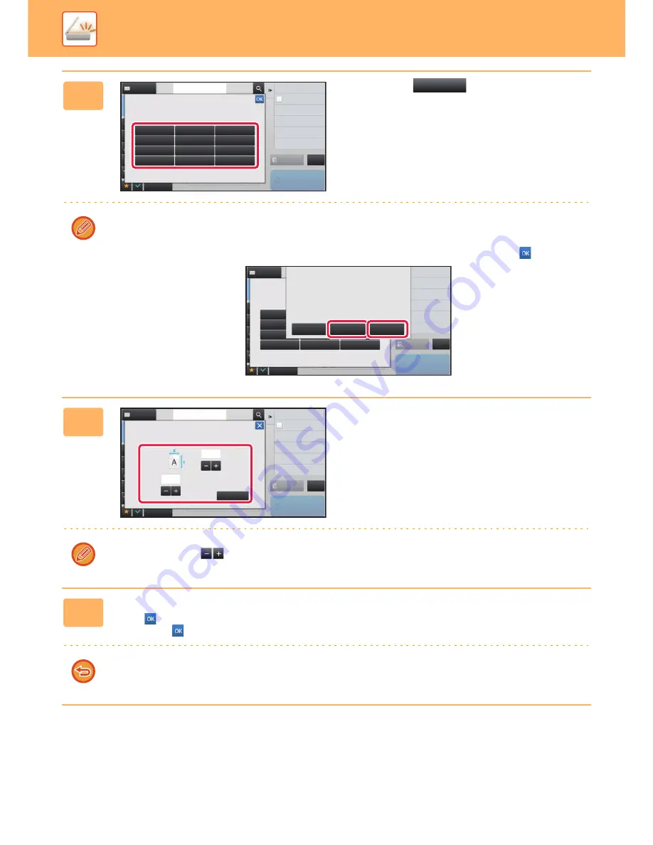 Sharp MX-3050N User Manual Download Page 570