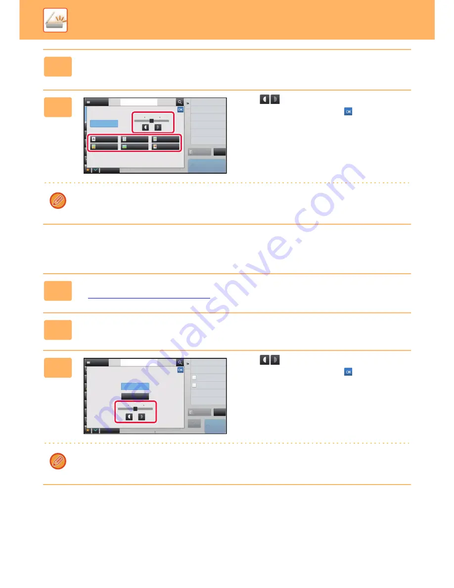 Sharp MX-3050N User Manual Download Page 575