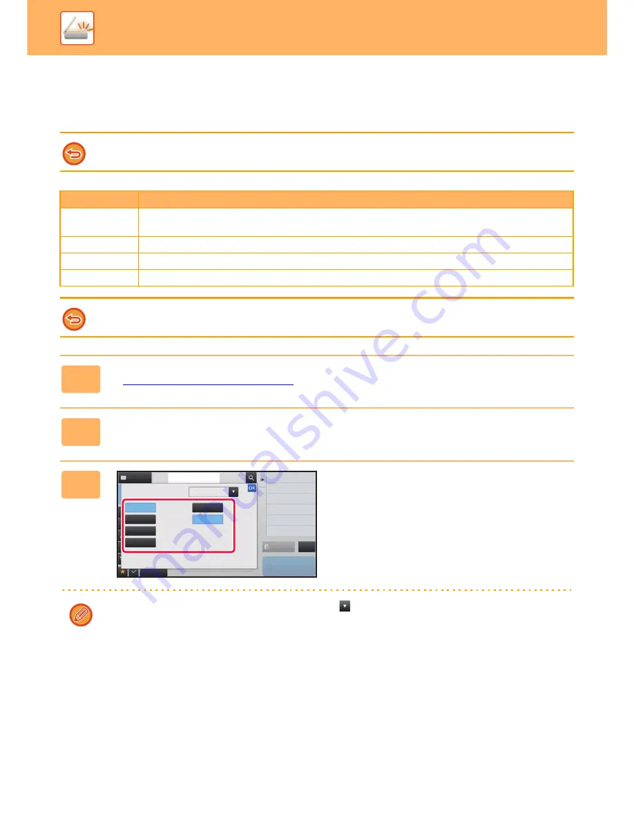 Sharp MX-3050N User Manual Download Page 583