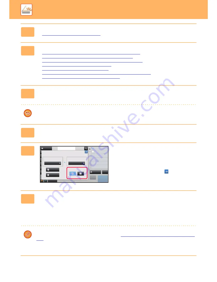 Sharp MX-3050N User Manual Download Page 589