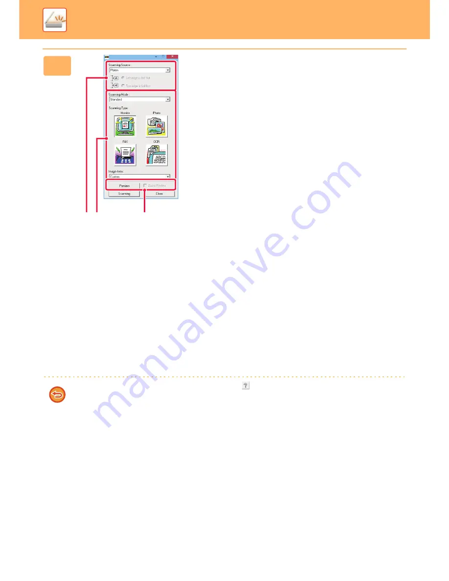 Sharp MX-3050N User Manual Download Page 653