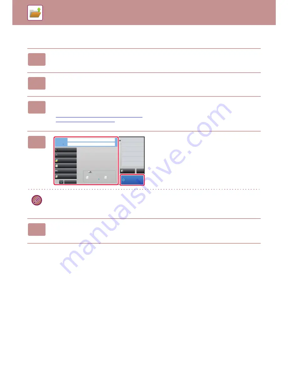 Sharp MX-3050N User Manual Download Page 676