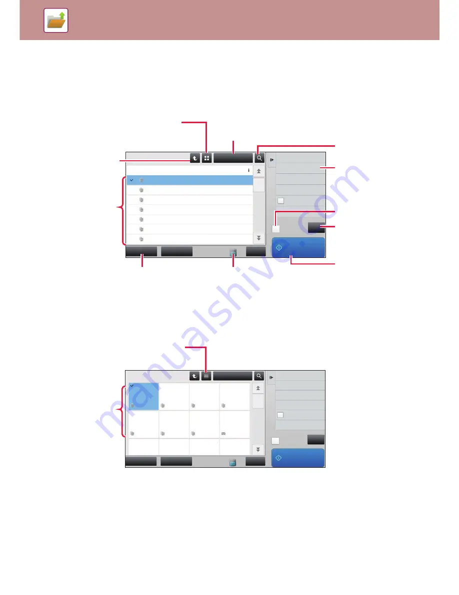 Sharp MX-3050N User Manual Download Page 680