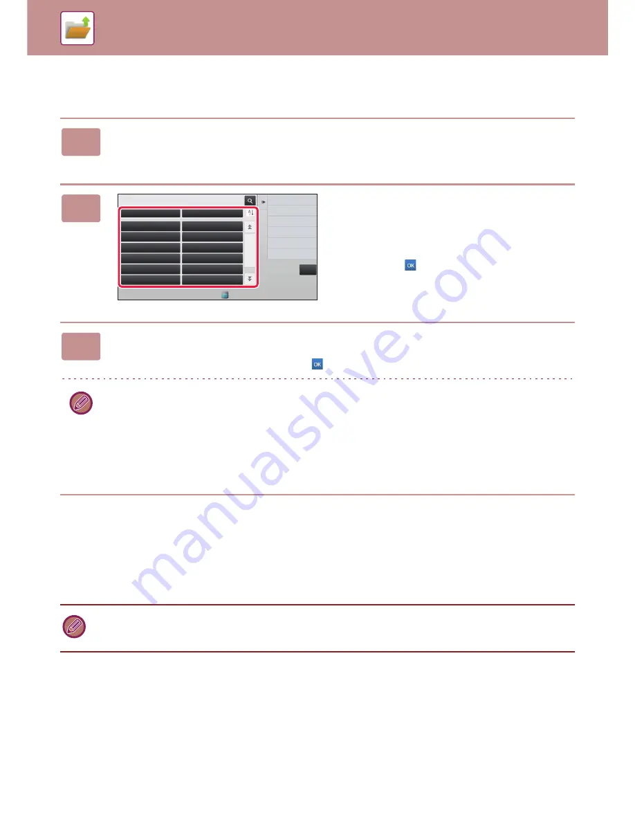 Sharp MX-3050N User Manual Download Page 682