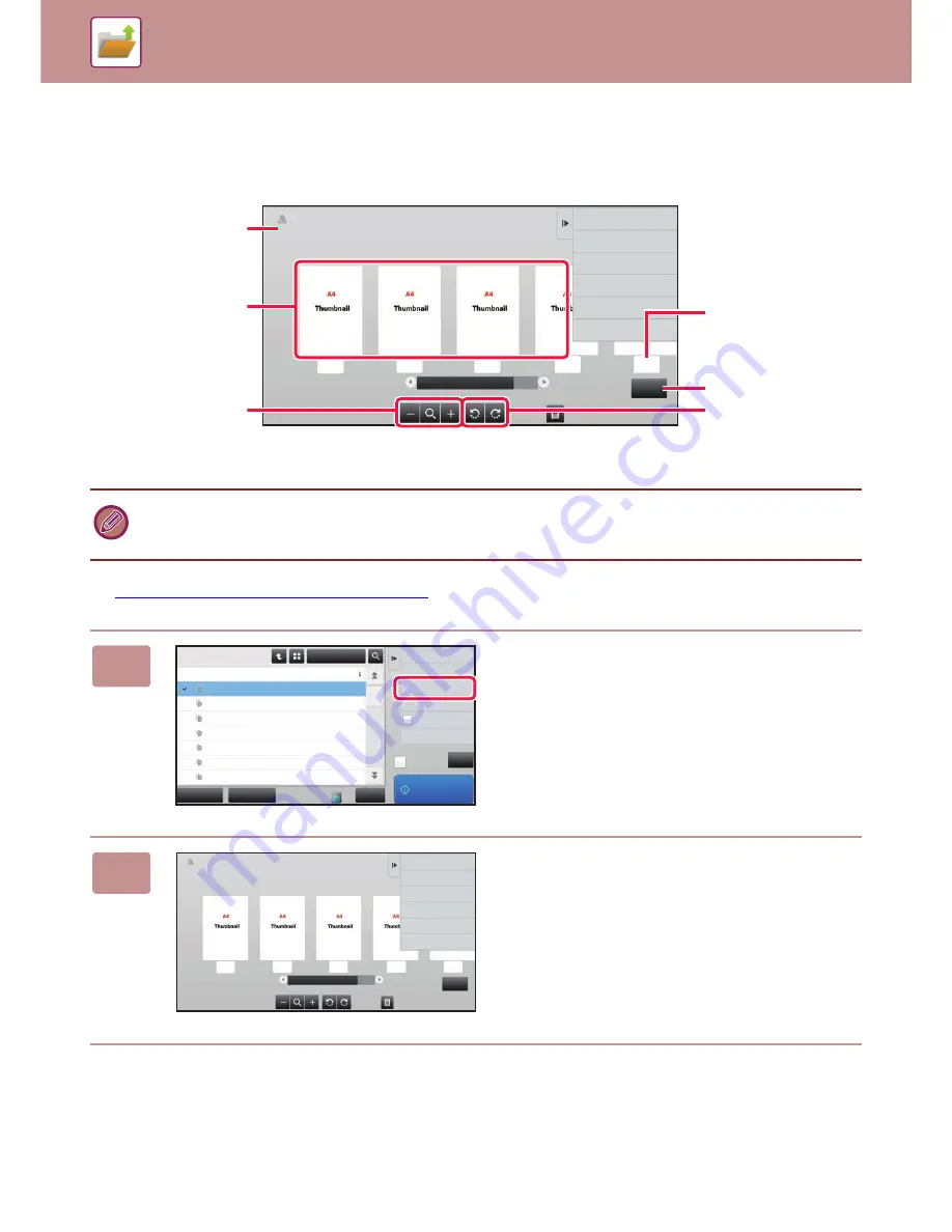 Sharp MX-3050N User Manual Download Page 690