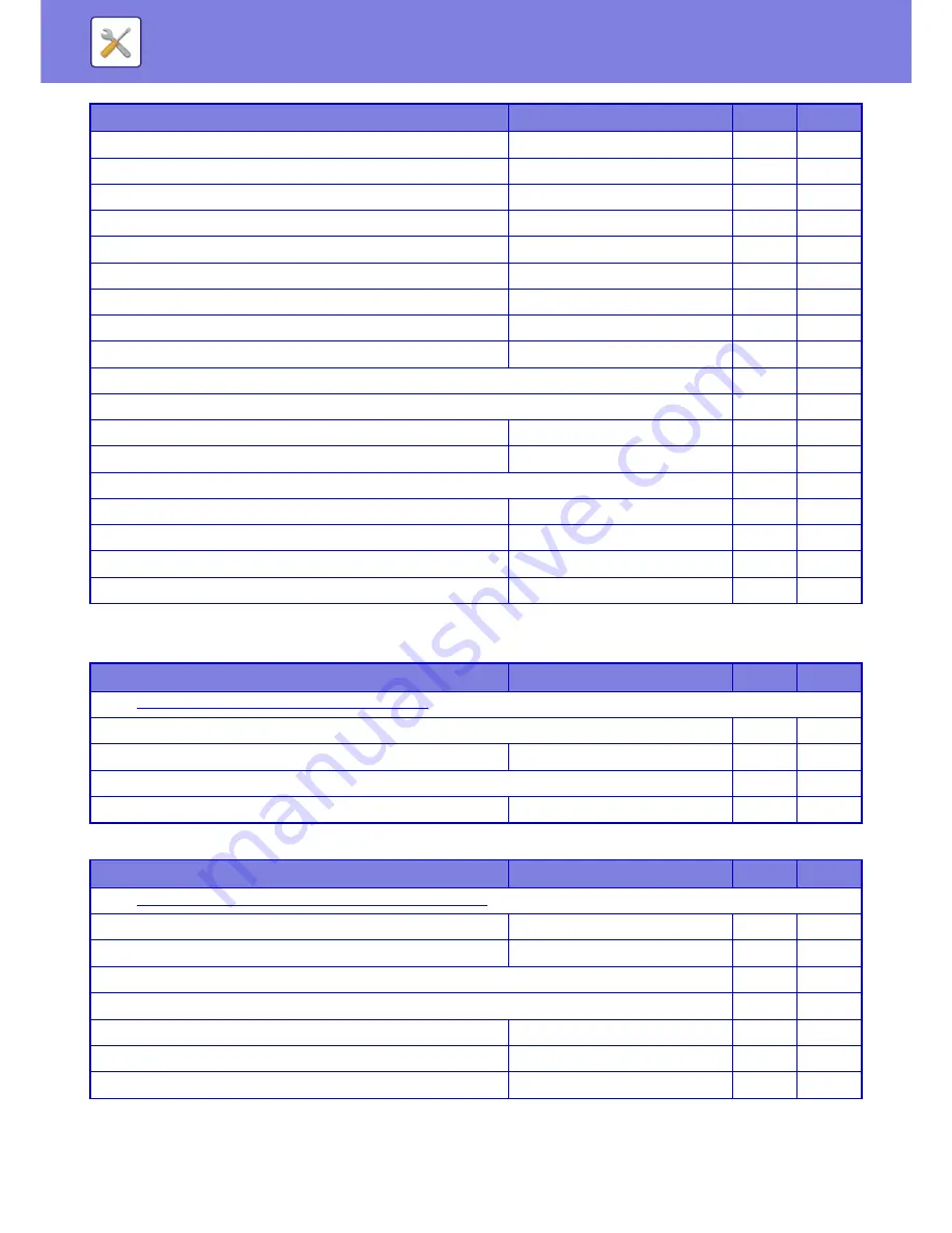 Sharp MX-3050N User Manual Download Page 713