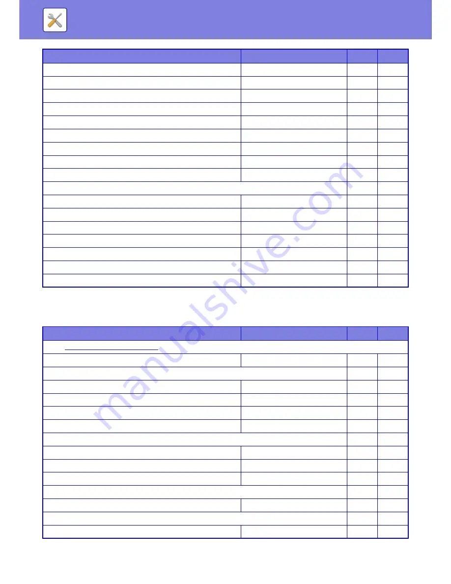 Sharp MX-3050N User Manual Download Page 718