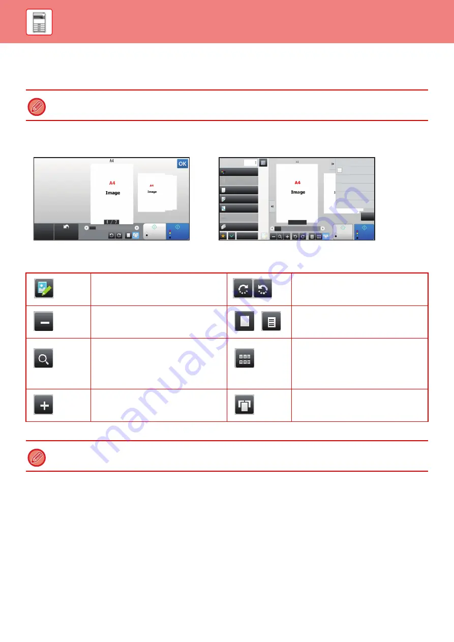 Sharp MX-3070N User Manual Download Page 20