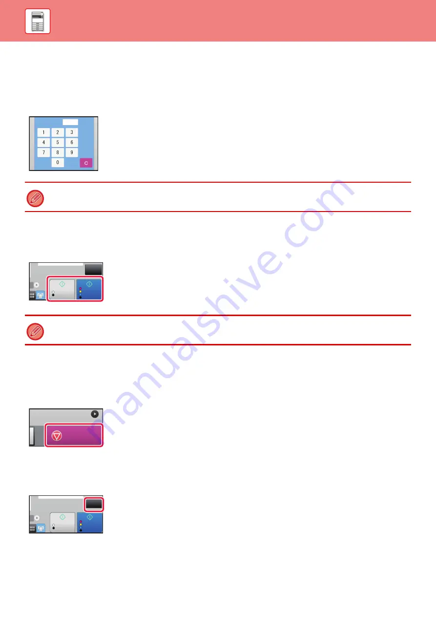 Sharp MX-3070N User Manual Download Page 26