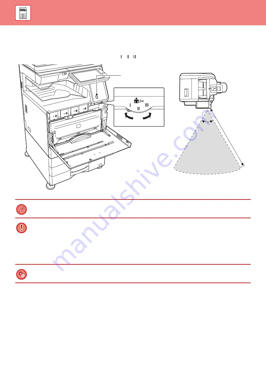 Sharp MX-3070N User Manual Download Page 34