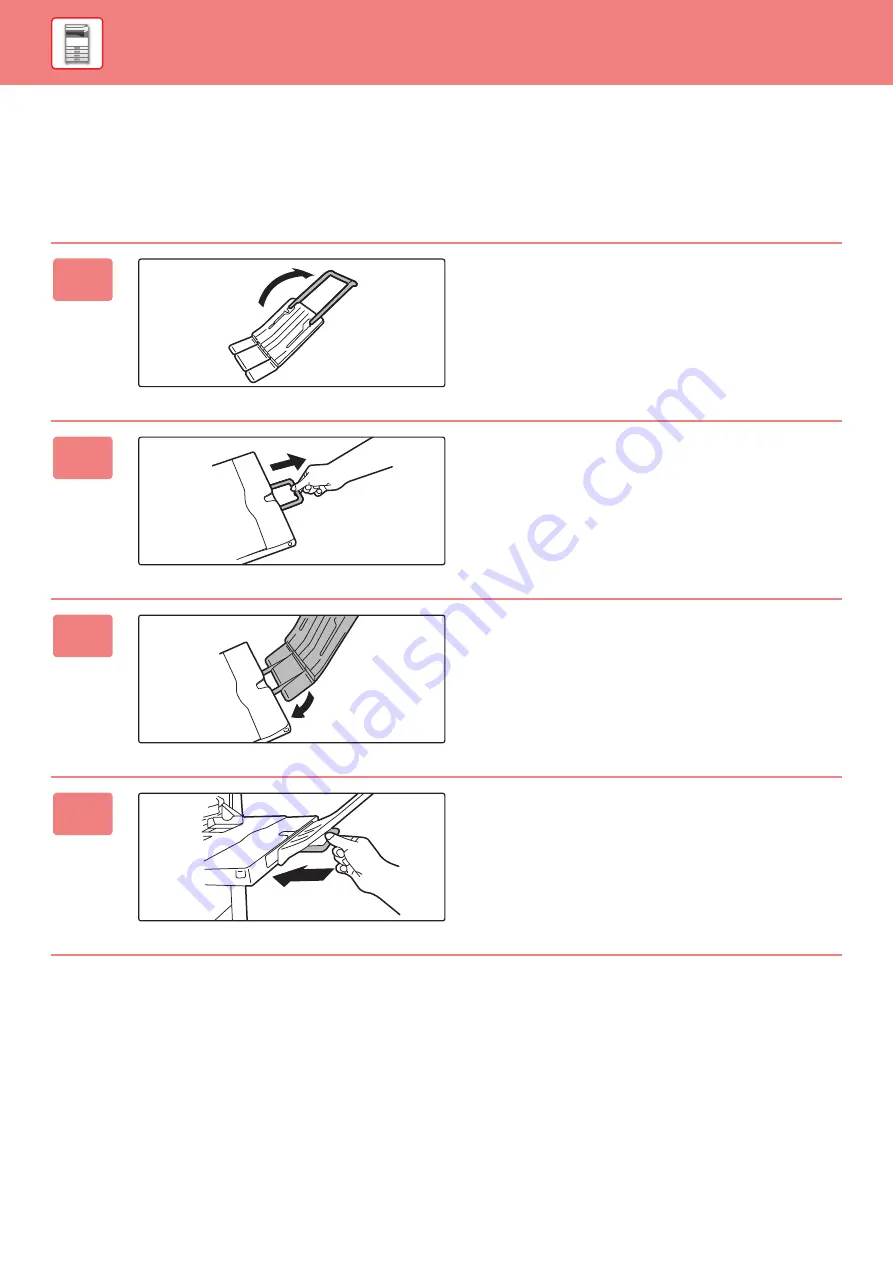 Sharp MX-3070N User Manual Download Page 68