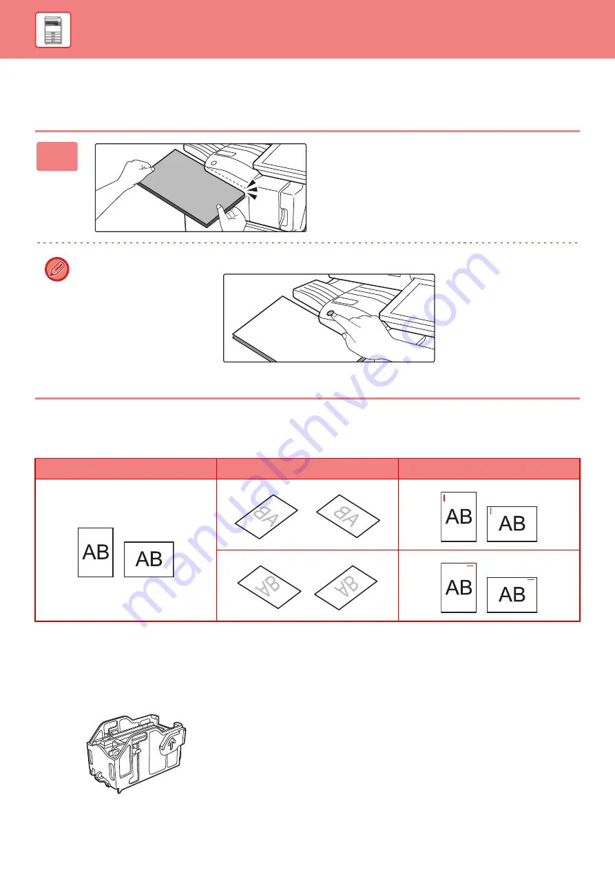 Sharp MX-3070N User Manual Download Page 100