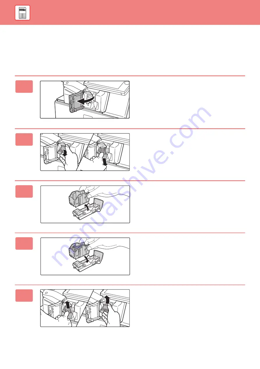 Sharp MX-3070N User Manual Download Page 101