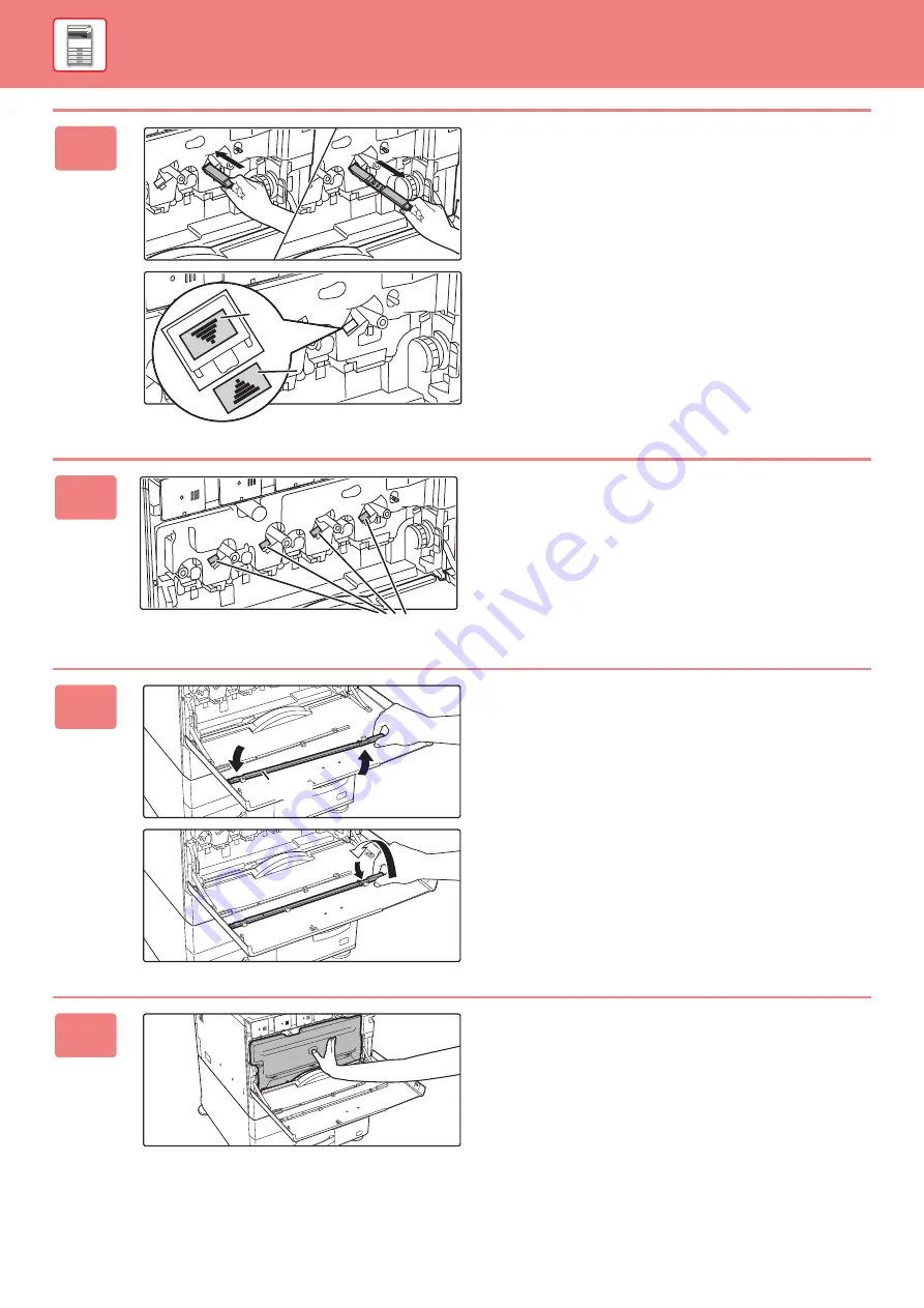 Sharp MX-3070N User Manual Download Page 121