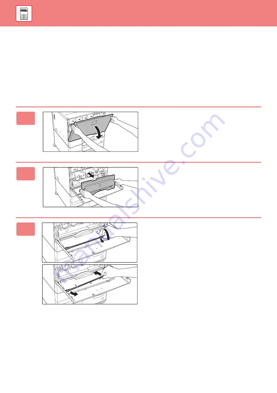 Sharp MX-3070N User Manual Download Page 125