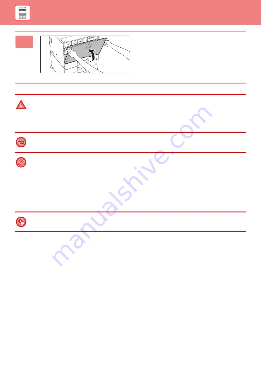 Sharp MX-3070N User Manual Download Page 131