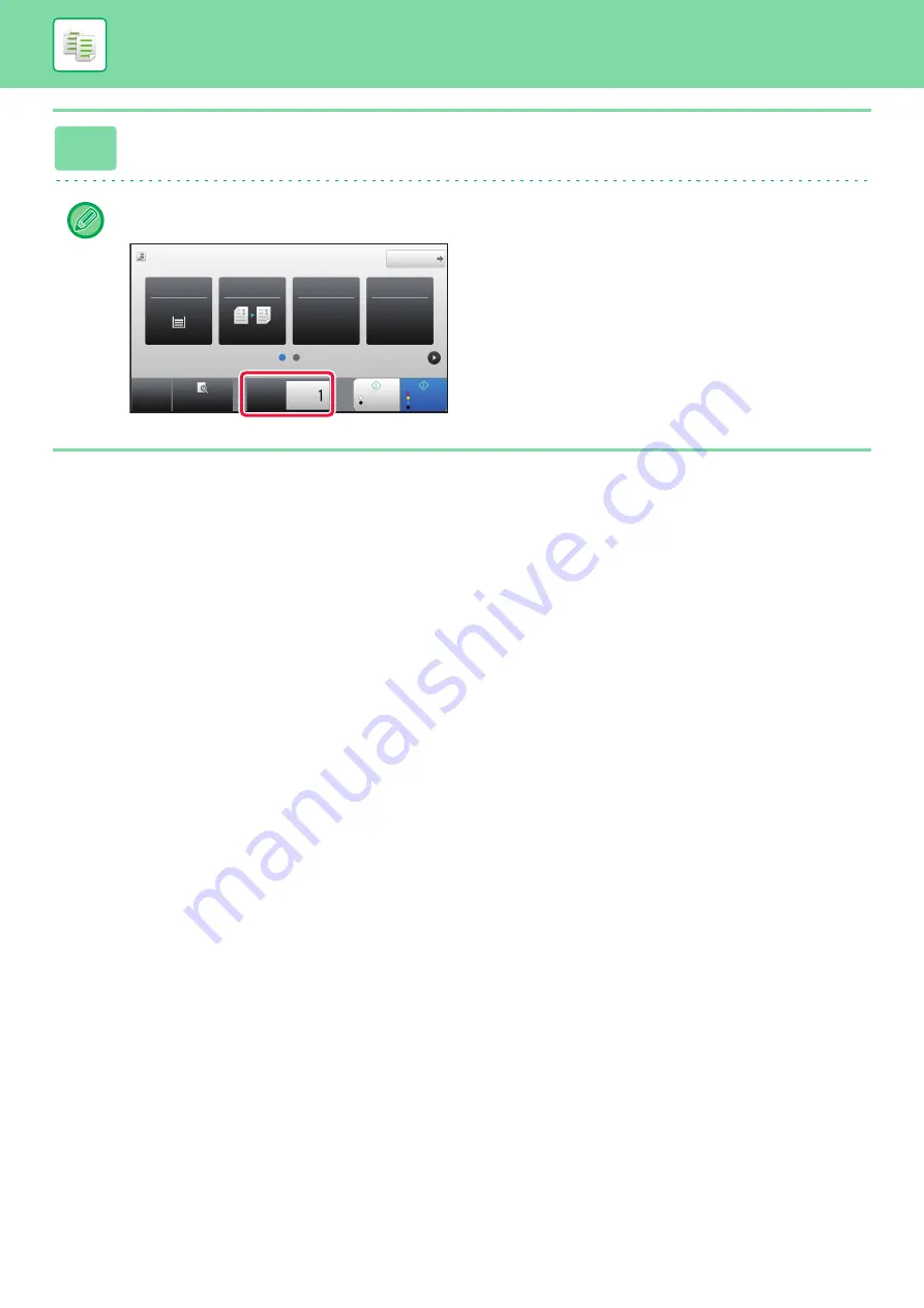 Sharp MX-3070N User Manual Download Page 151