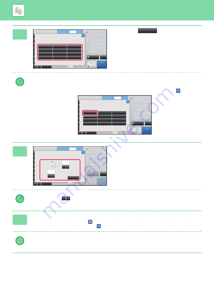 Sharp MX-3070N User Manual Download Page 172