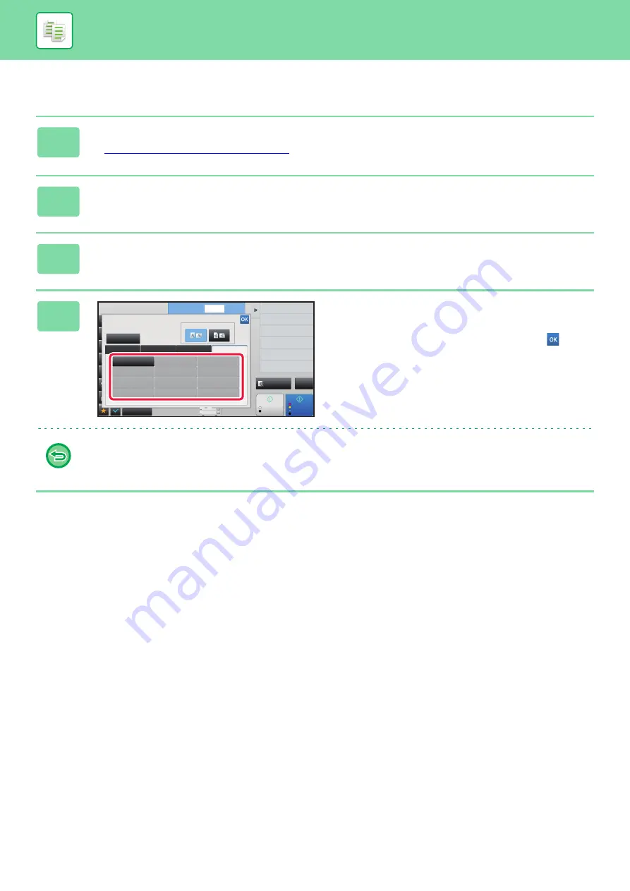 Sharp MX-3070N User Manual Download Page 173