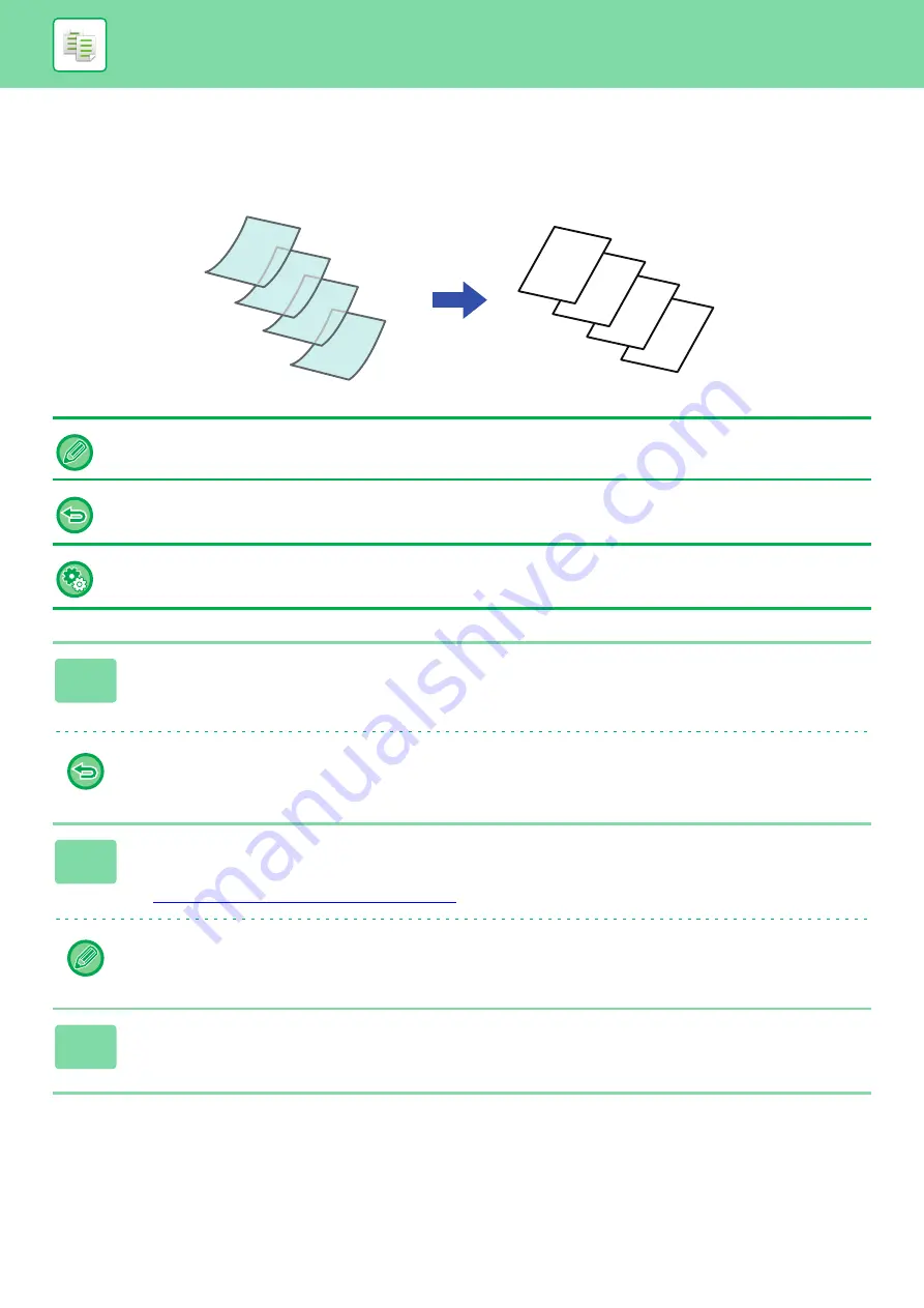 Sharp MX-3070N User Manual Download Page 230