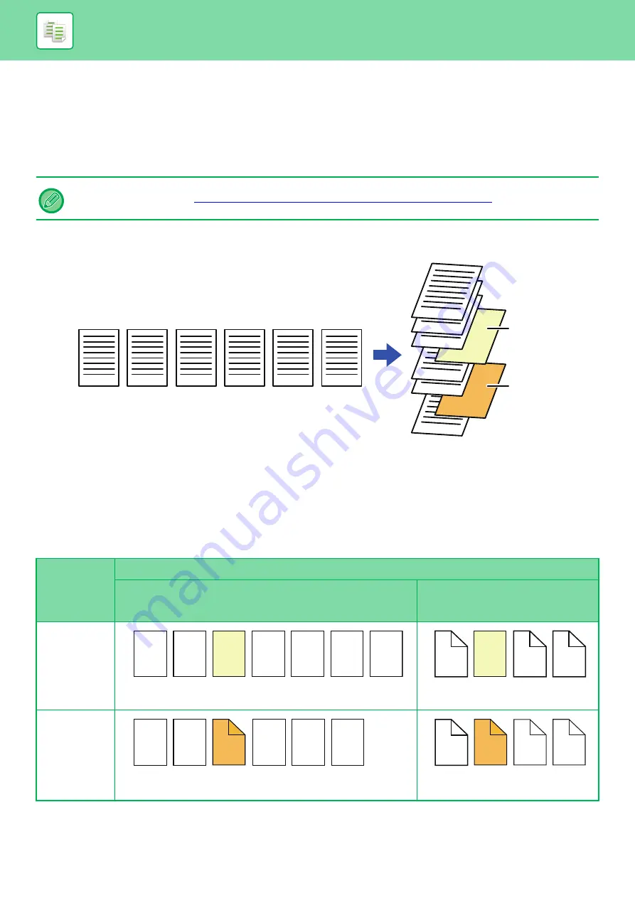 Sharp MX-3070N User Manual Download Page 246