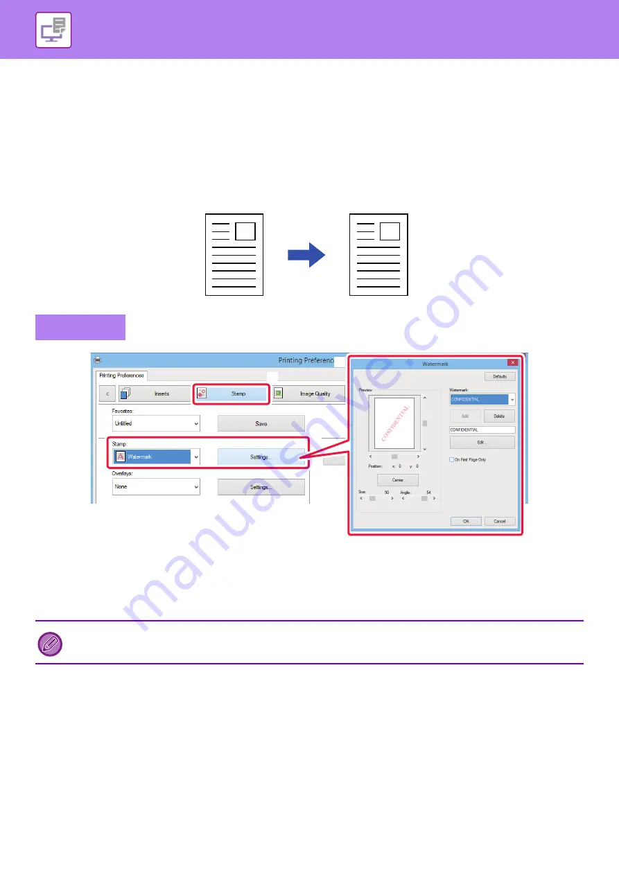 Sharp MX-3070N User Manual Download Page 323