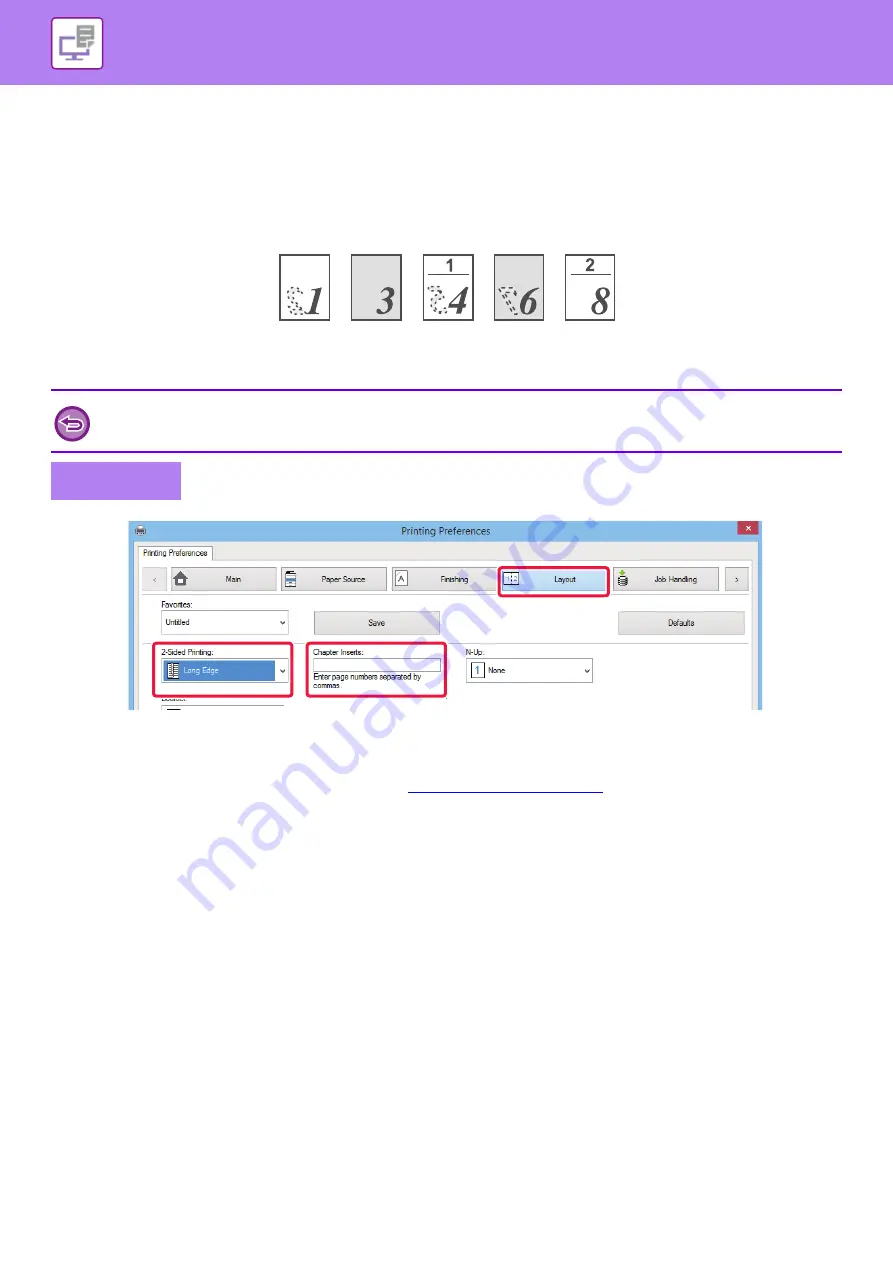 Sharp MX-3070N User Manual Download Page 339