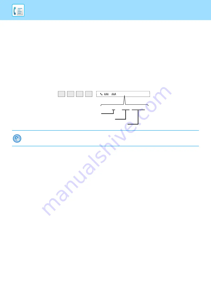 Sharp MX-3070N User Manual Download Page 389