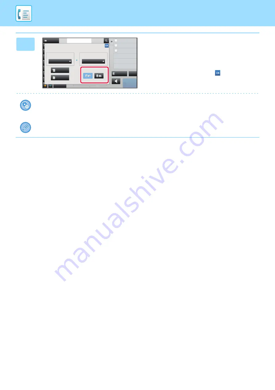 Sharp MX-3070N User Manual Download Page 416