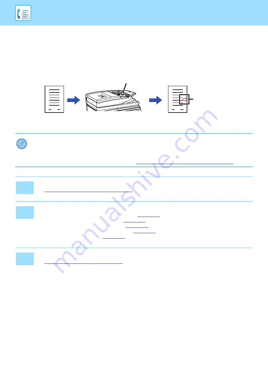 Sharp MX-3070N User Manual Download Page 457