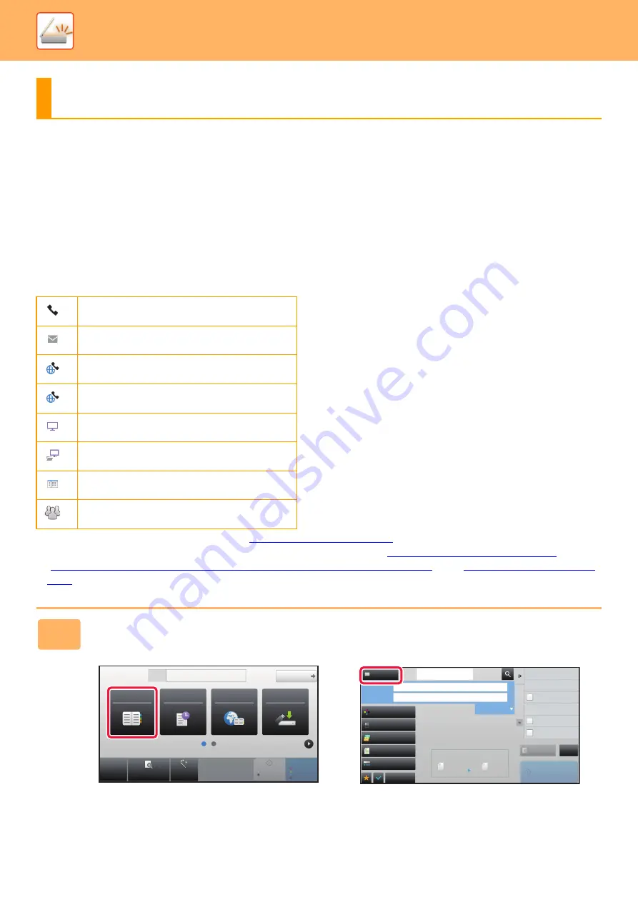 Sharp MX-3070N User Manual Download Page 506