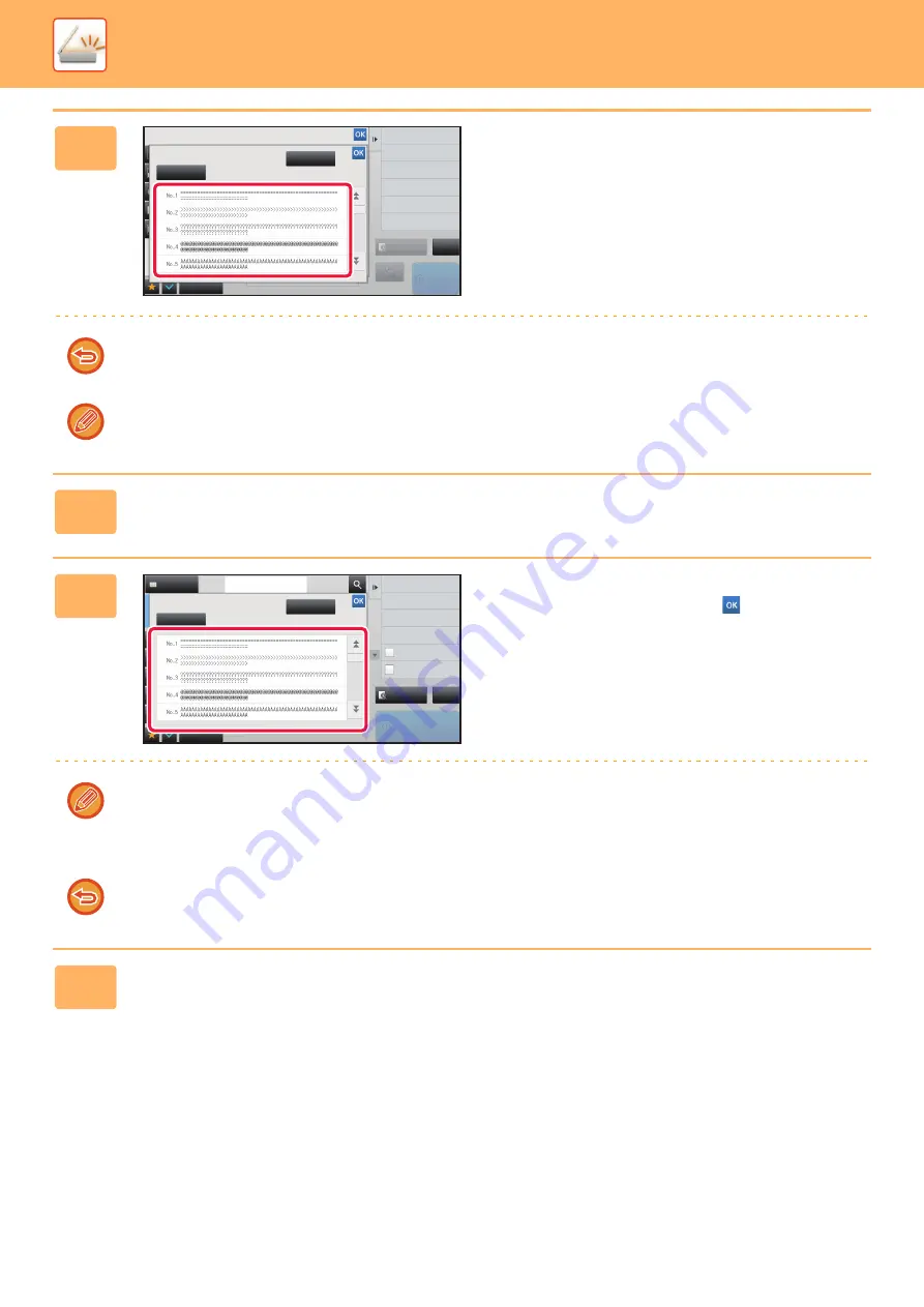 Sharp MX-3070N User Manual Download Page 525