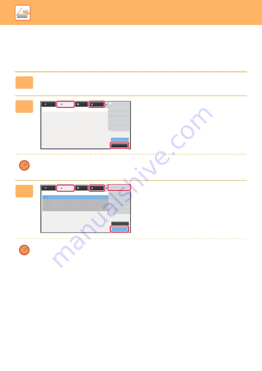 Sharp MX-3070N User Manual Download Page 531