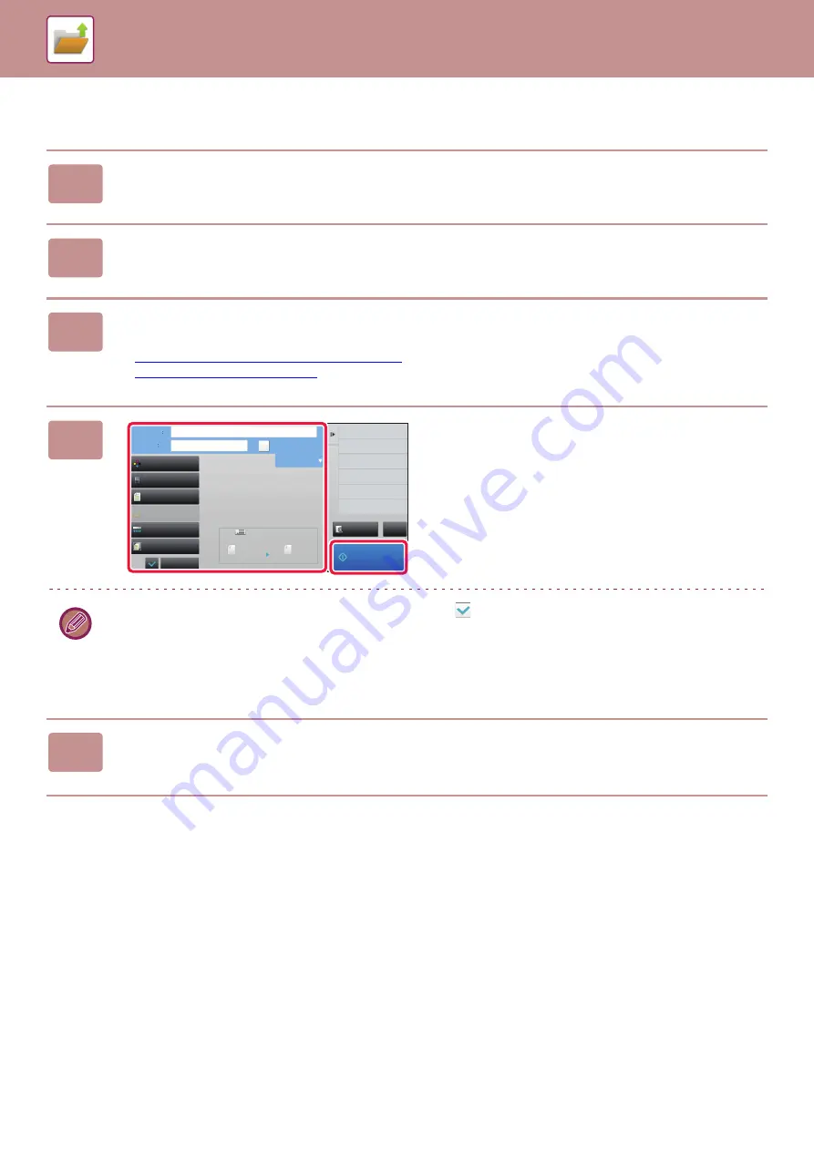 Sharp MX-3070N User Manual Download Page 637