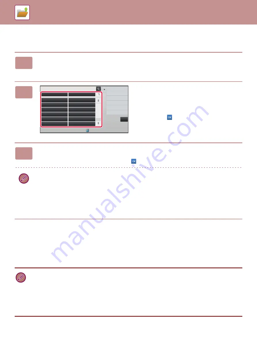 Sharp MX-3070N User Manual Download Page 644