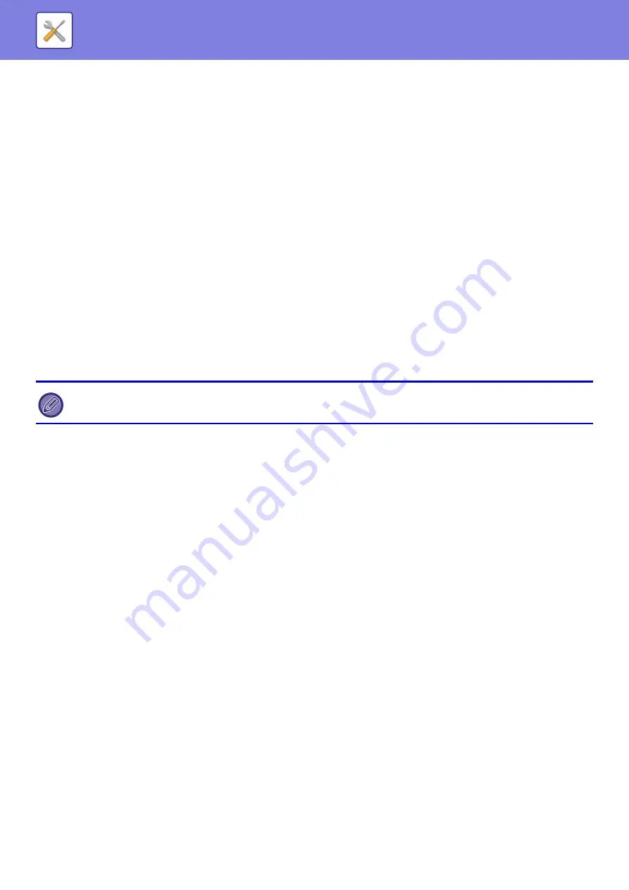 Sharp MX-3070N User Manual Download Page 788