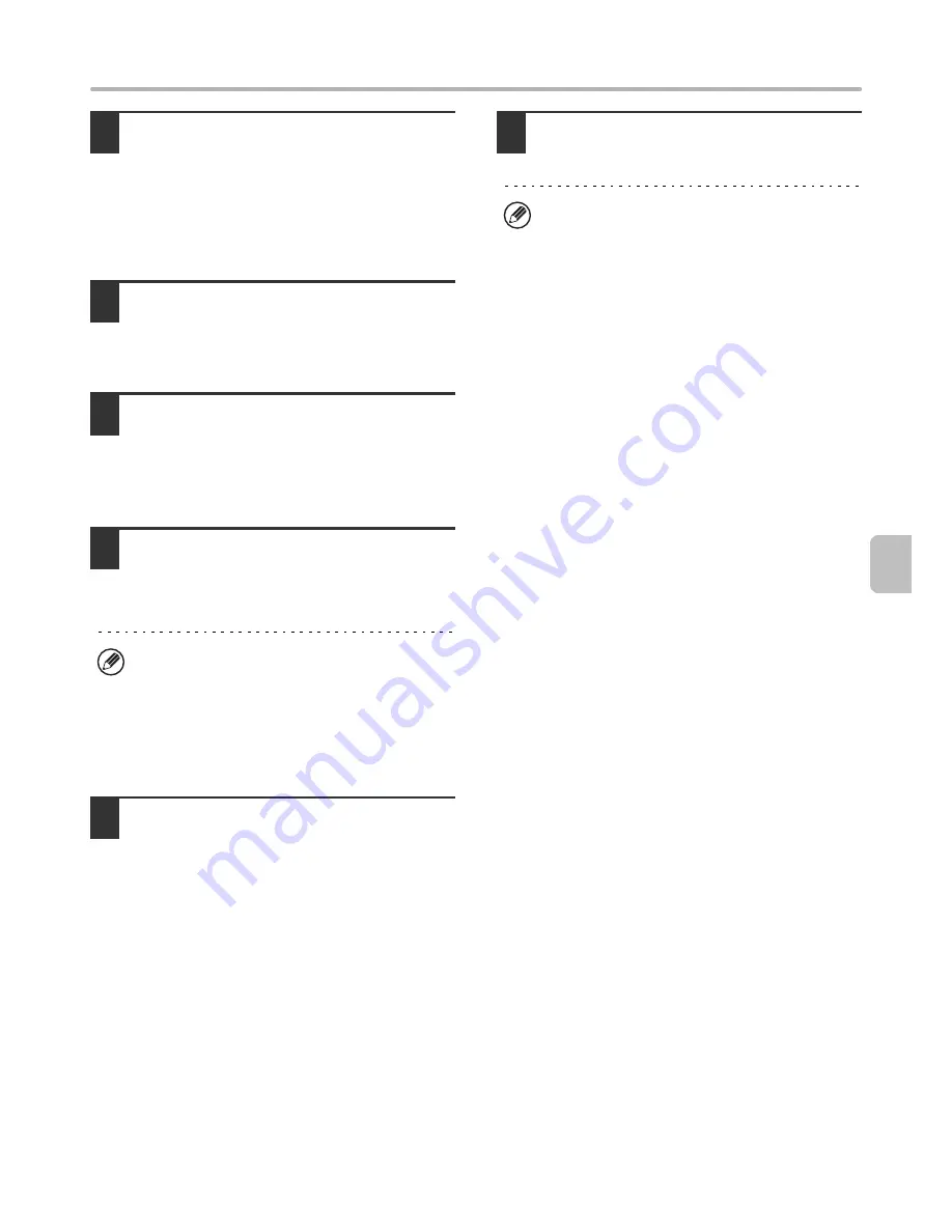 Sharp MX-3111U Software Setup Manual Download Page 23