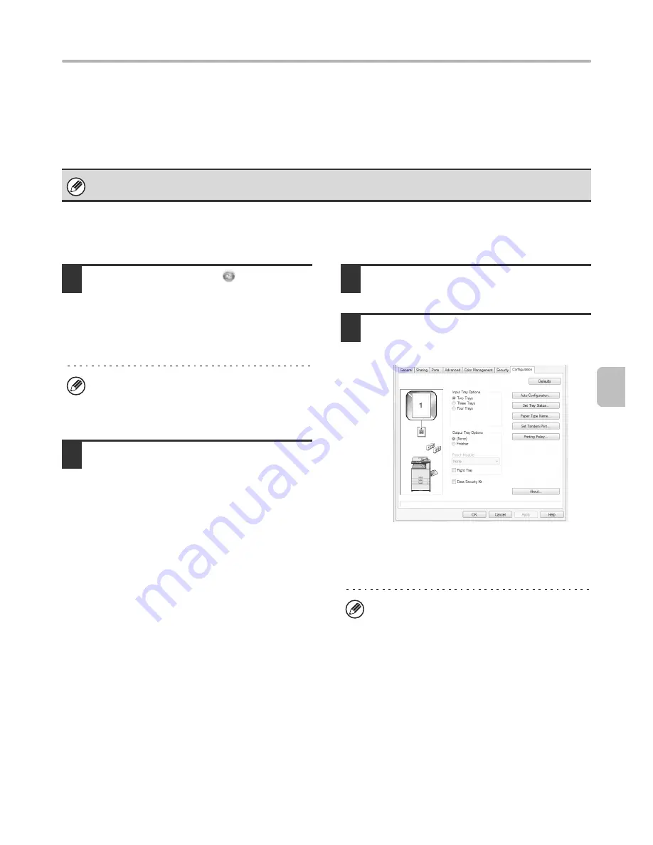 Sharp MX-3111U Скачать руководство пользователя страница 25